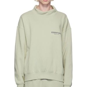 COPY - FEAR OF GOD FOG ESSENTIALS MOCK NECK